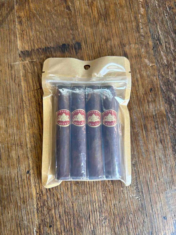 Crowned Heads Four Kicks 444 4-pack