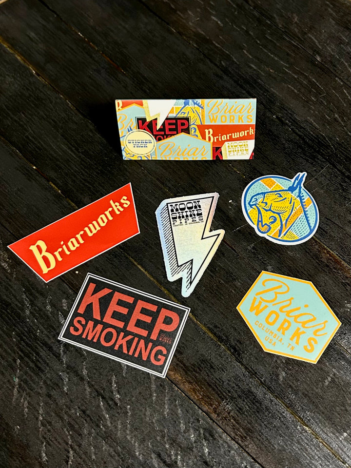 Sticker Pack (2025)