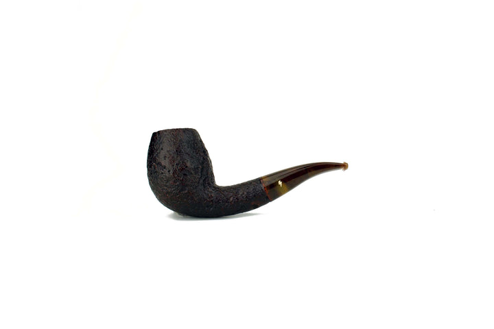 MS05T | Moonshine Bent Egg Pipe Tapered Stem