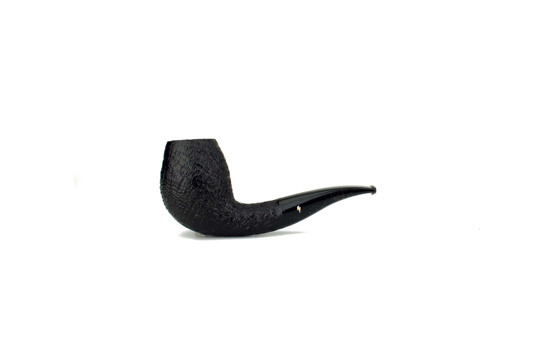 MS05T | Moonshine Bent Egg Pipe Tapered Stem