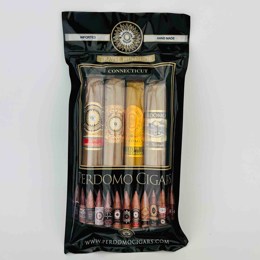 Perdomo 4 Pack Connecticut