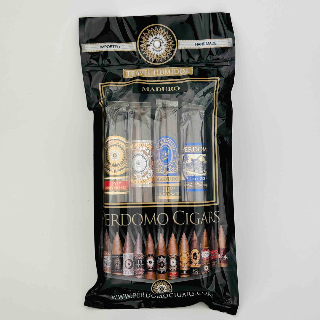 Perdomo 4 Pack Maduro