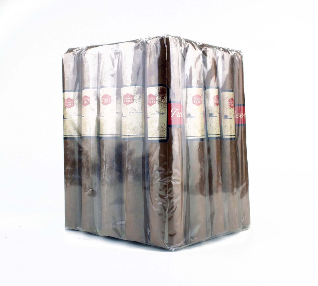 BriarWorks Beer Fridge 25 Count Bundle