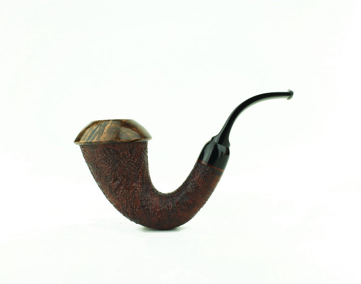 SS01BB B | BriarWorks Signature Calabash Brown Blast