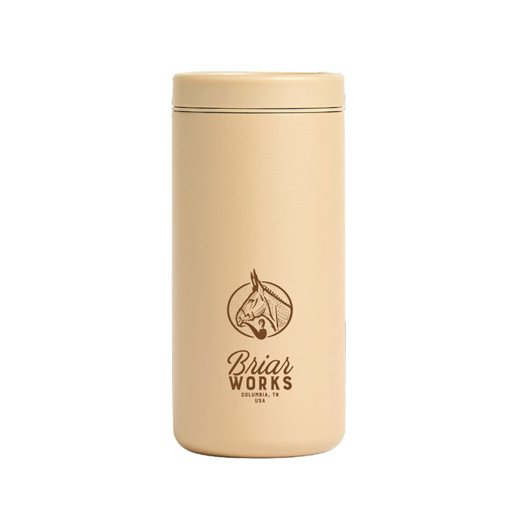 BriarWorks Muletown Coffee Tumbler
