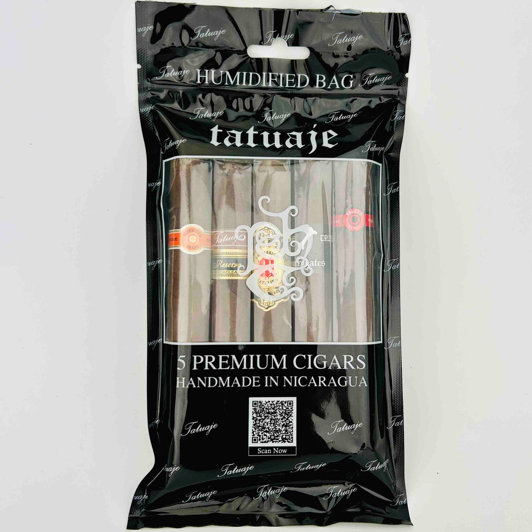 Tatuaje 5 Pack Black