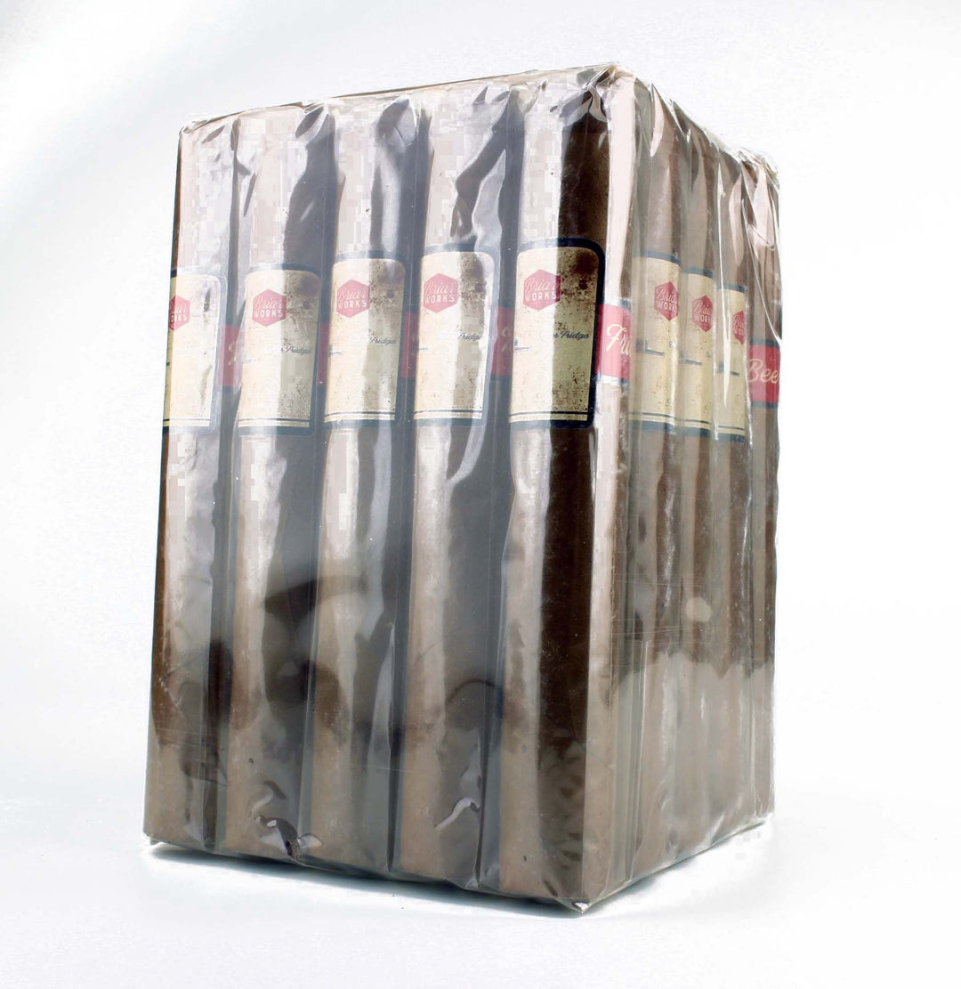 BriarWorks Beer Fridge 25 Count Bundle