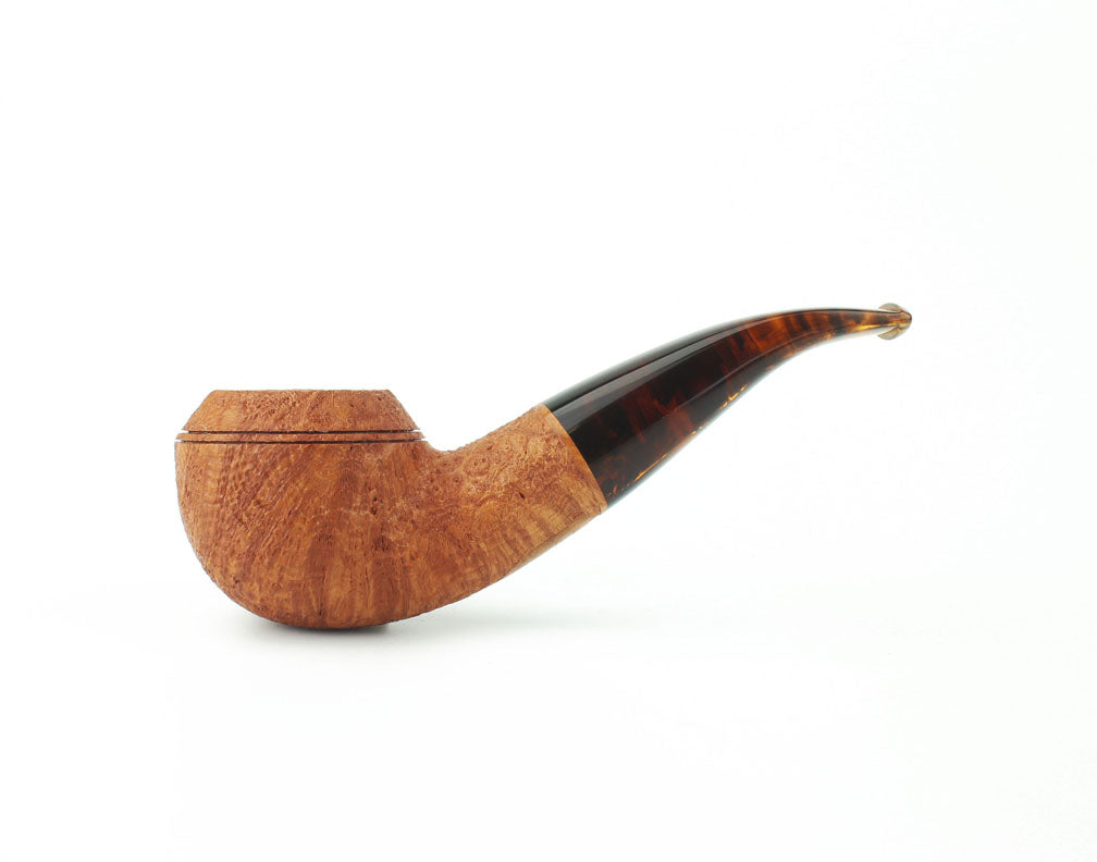 C111 | BriarWorks Classic Bullmoose Pipe – BriarWorksUSA