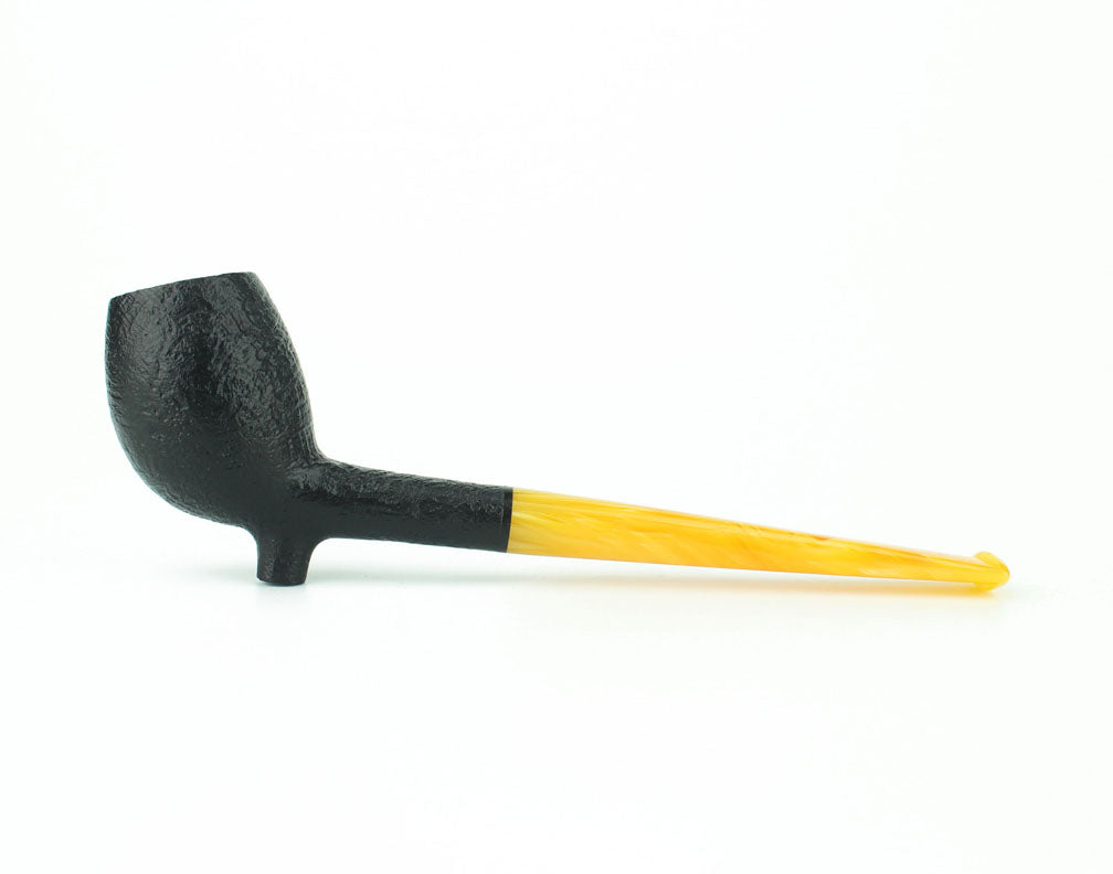 C141 | BriarWorks Classic Cutty Pipe