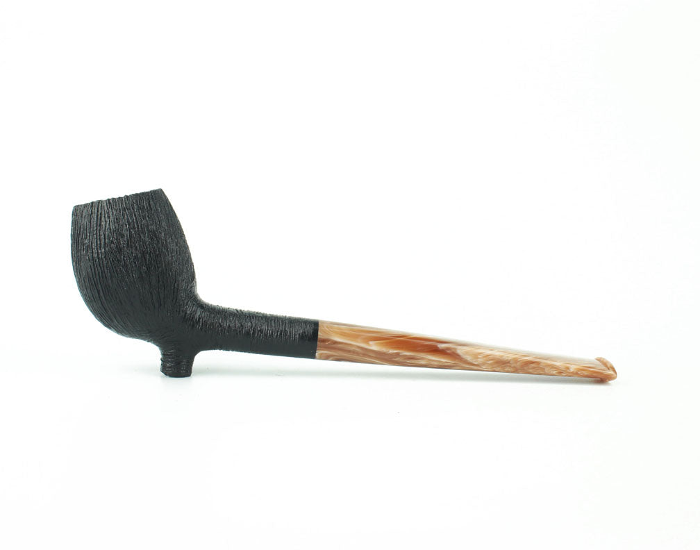 carpenters cut pipe tobacco How to Pack and Light Flake C141 | BriarWorks Classic Cutty
