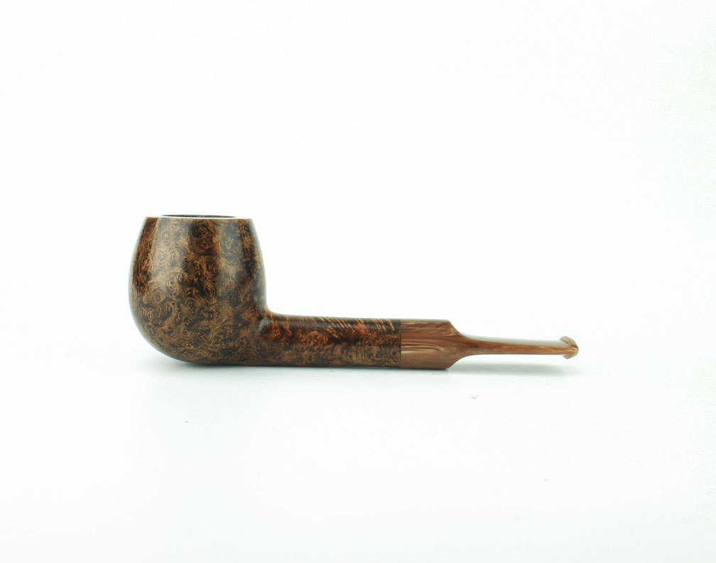 C81 | BriarWorks Classic Straight Apple Pipe – BriarWorksUSA
