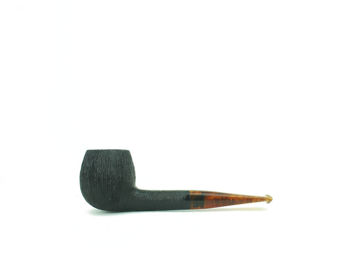 C81T | BriarWorks Classic Straight Apple Pipe with Tapered Stem